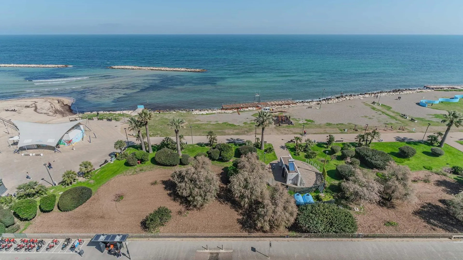 شقة Loft Corso Trieste Terrazza Sul Mare باري